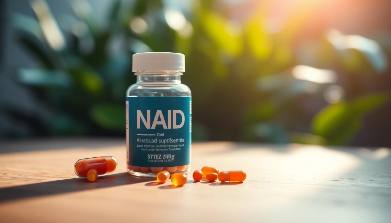 Showcasing a NAD supplement capsule, emphasizing its rich color and glossy finish on a rustic wooden backdrop.