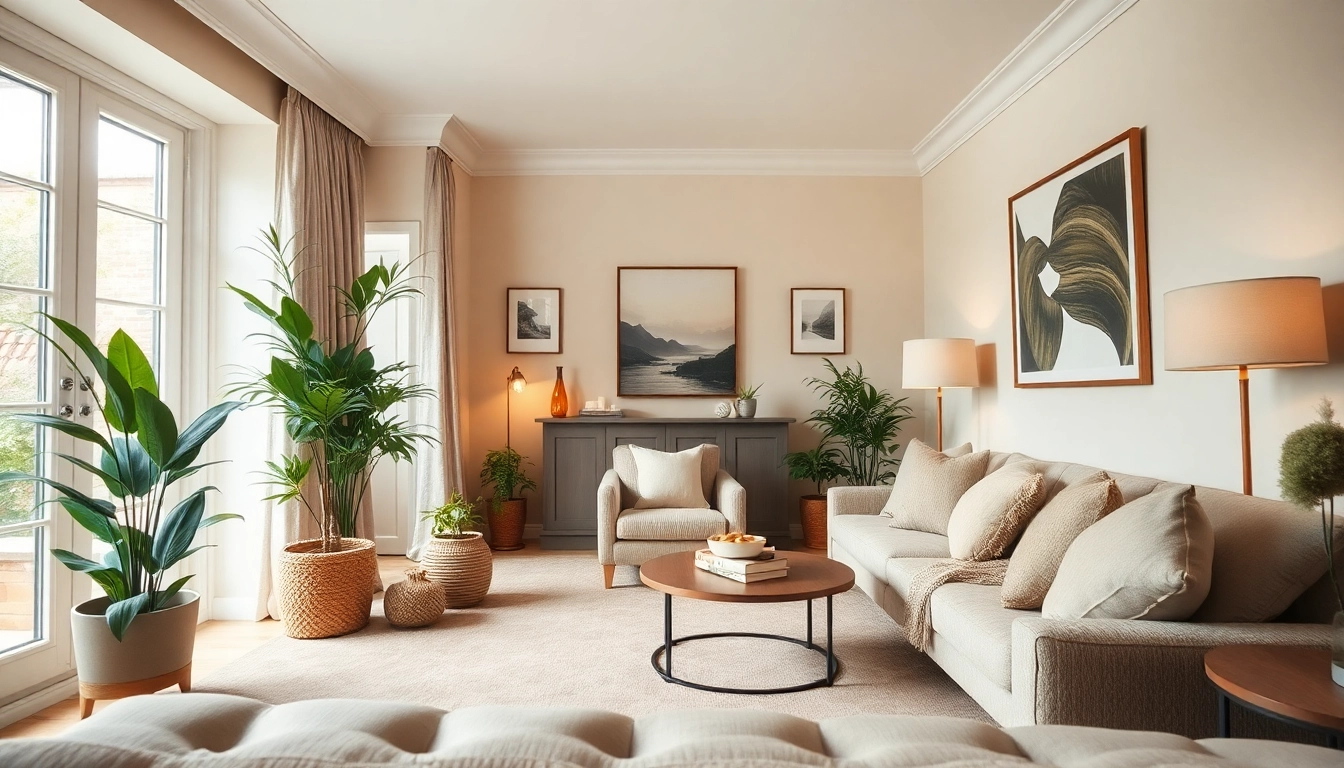 Relax in a Bloomsbury residence with elegant decor and warm, inviting ambiance.