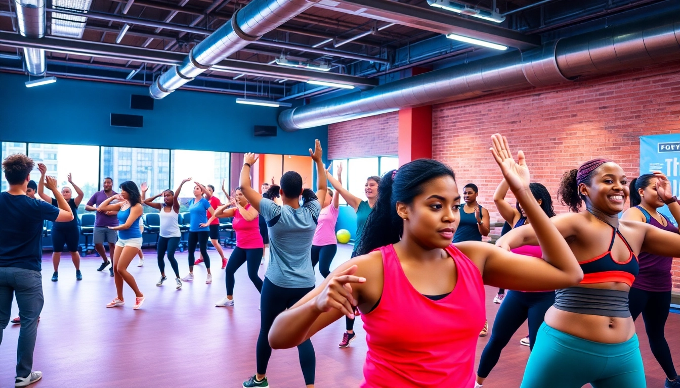 Engage in dynamic Downtown Jersey City Training classes to boost your fitness journey with vibrant community support.