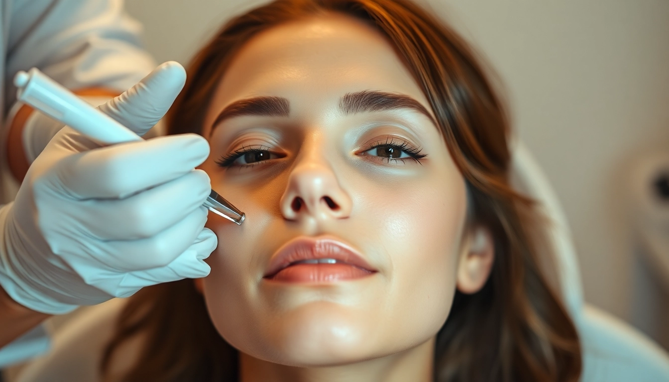 Experience a smooth and rejuvenated look with Botox-Zürich at our expert clinic.