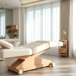 Gestalten Sie Ihre Schönheit mit der liege Kosmetik und modernem Design.