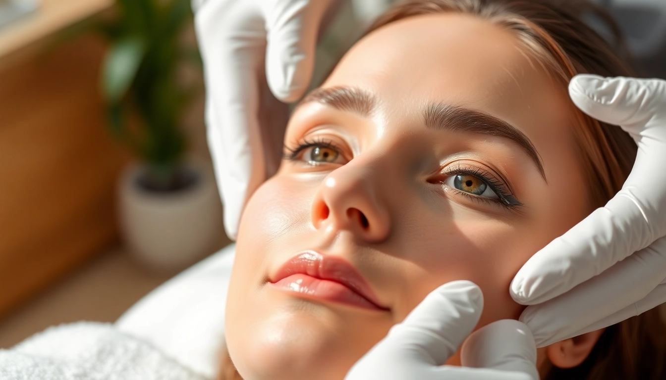 Experience Oberlidstraffung Zürich for a revitalized look with expert care.