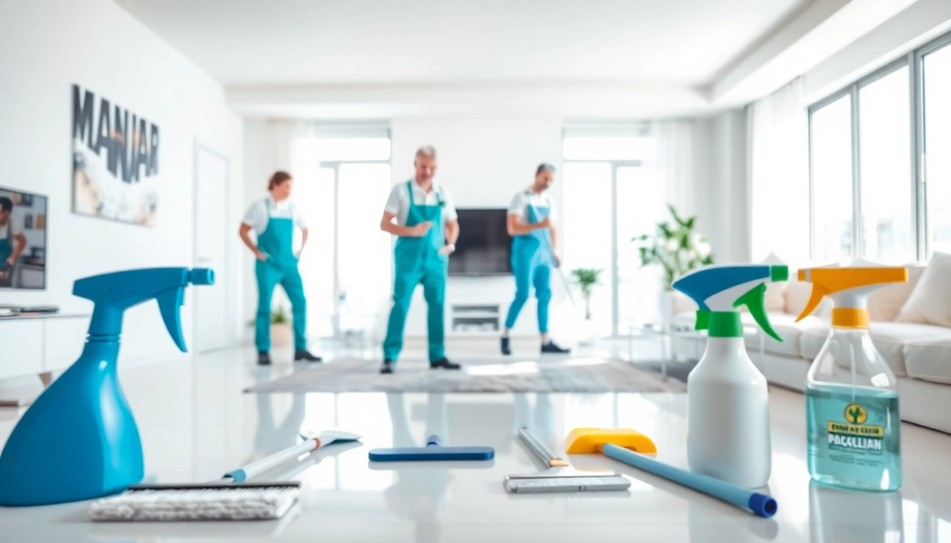 Expert bond cleaning Logan team delivering high-quality cleaning in a spotless apartment.