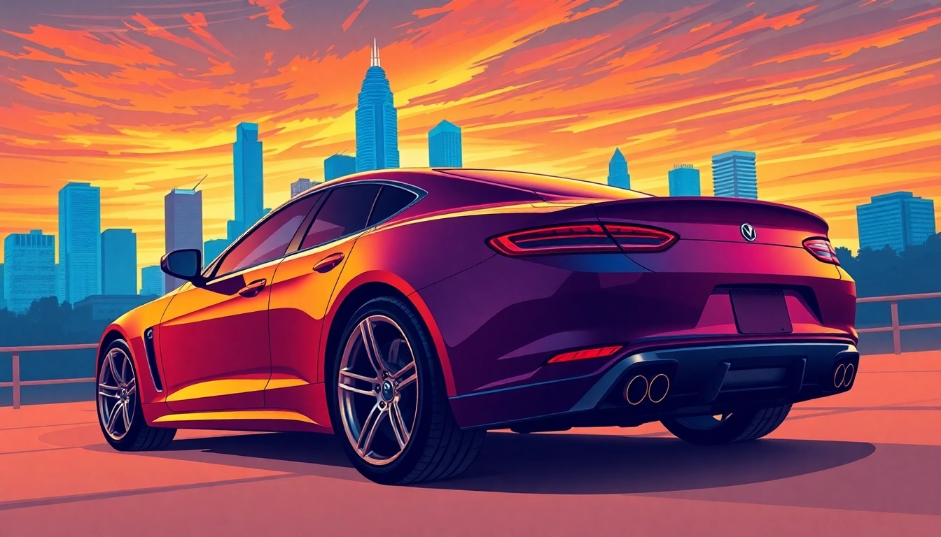 Experience reliable car service in Atlanta with top-notch vehicles and exceptional care.
