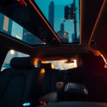 Experience the luxury of car service Atlanta with our sophisticated chauffeur-driven limousines.
