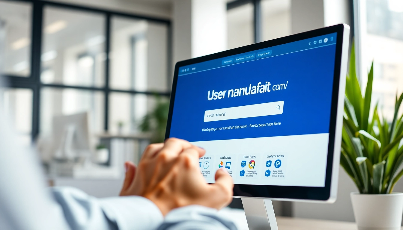 Access user manuals effectively on https://manualsfact.com/ via a professional interface.
