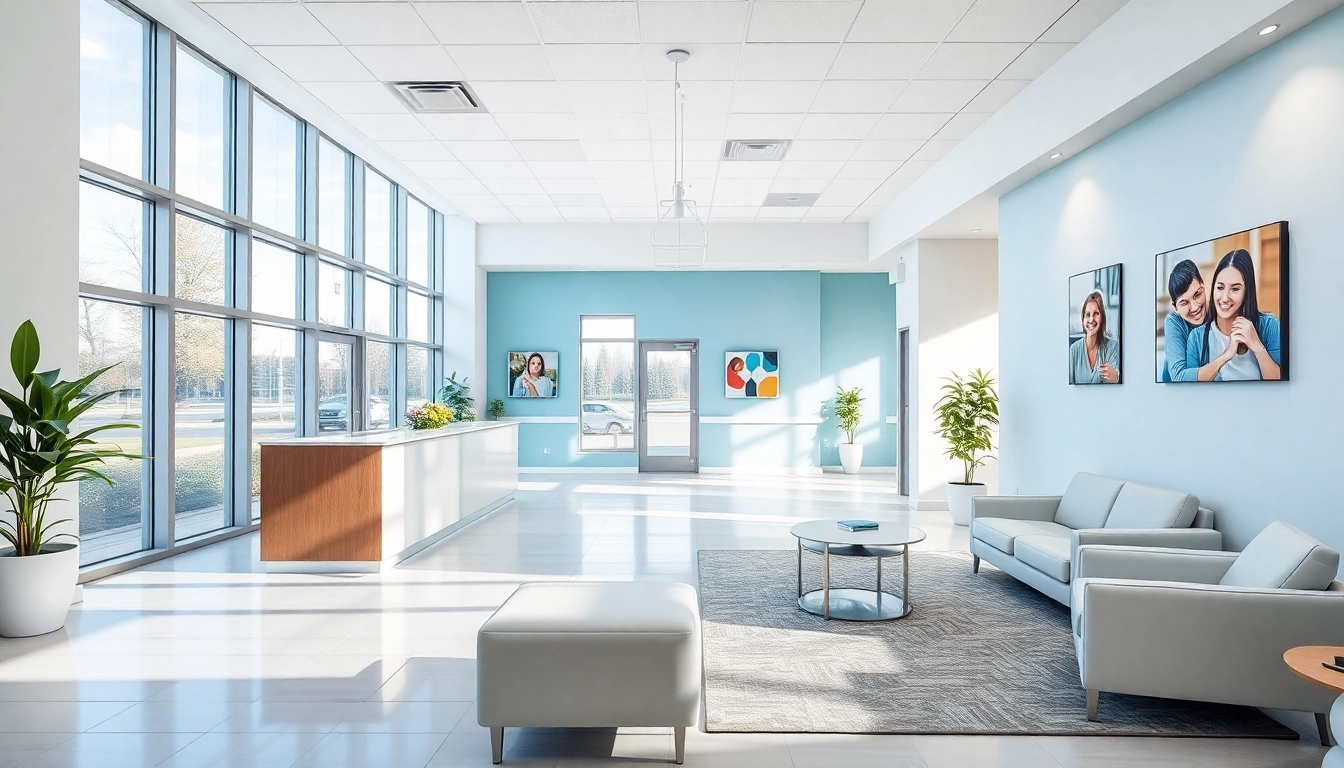 Best weigh weight loss center providing a vibrant and welcoming atmosphere for clients seeking health.