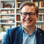Discover JD Vance net worth in an engaging portrait highlighting his achievements and professional journey.