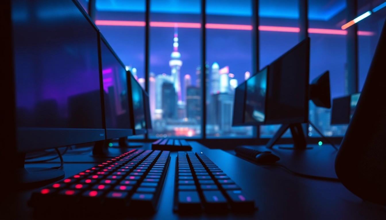 Masuk ke login batman138 dengan suasana permainan online yang modern dan energik.