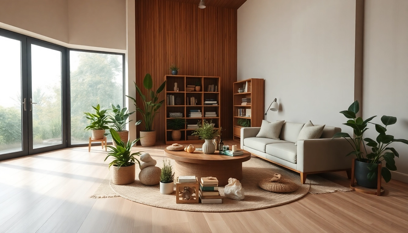 Cure By Design therapy room featuring a serene environment, promoting holistic healing and wellness.