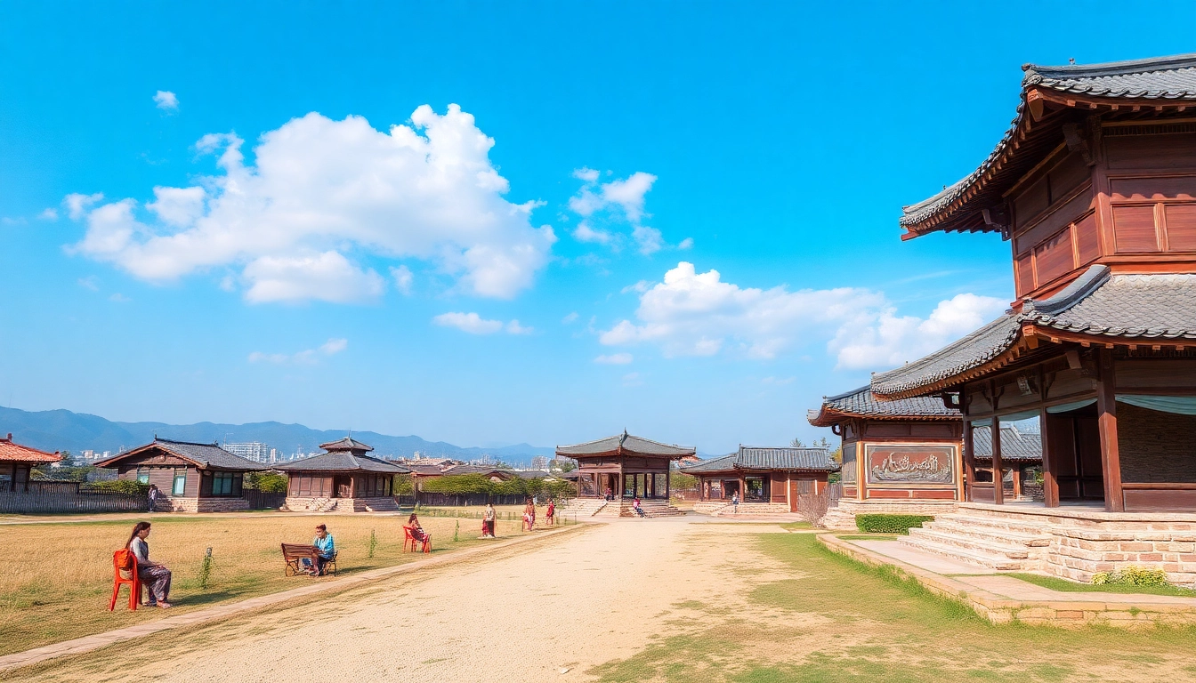 영상제작을 위한 전문 스튜디오에서 촬영 중인 모습, 장비와 출연자가 함께하는 장면.